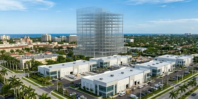 Boca Office Tower Scrapped for Flex-Industrial: Here's Why
